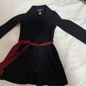 Polo by Ralph Lauren Black dress